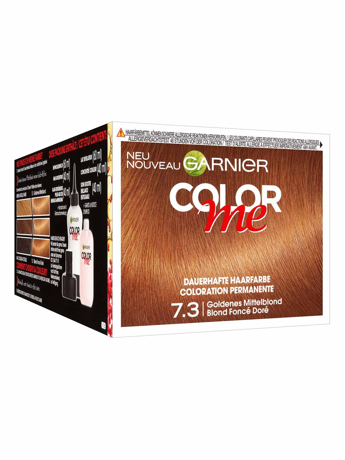 7-3-Goldenes-Mittelblond-Dauerhafte-Haarfarbe-Color-Me-1Stk-Vorderseite-Garnier-Deutschland-gr